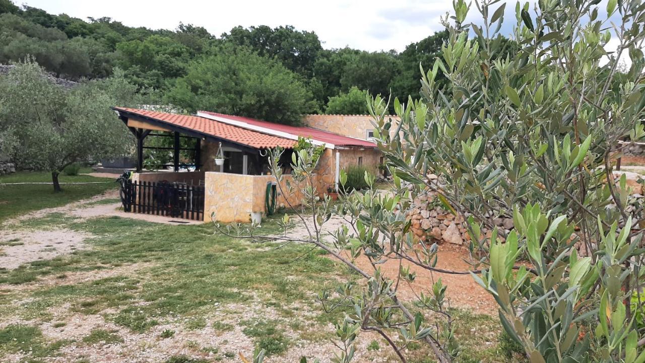 Holiday House Pulina Пунат Екстер'єр фото