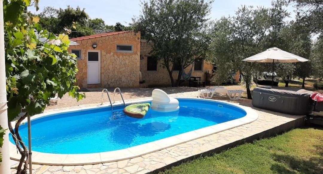 Holiday House Pulina Пунат Екстер'єр фото
