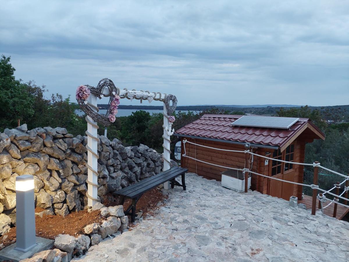Holiday House Pulina Пунат Екстер'єр фото