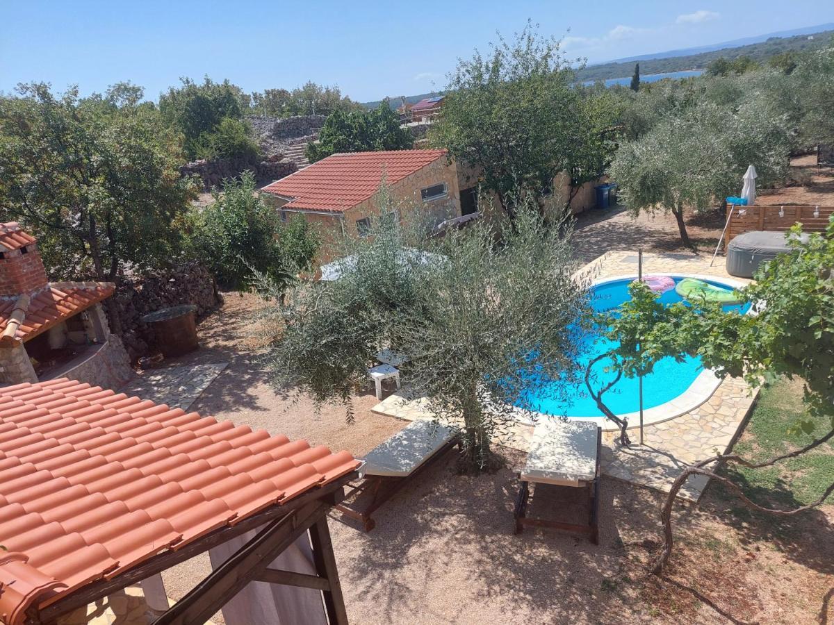 Holiday House Pulina Пунат Екстер'єр фото